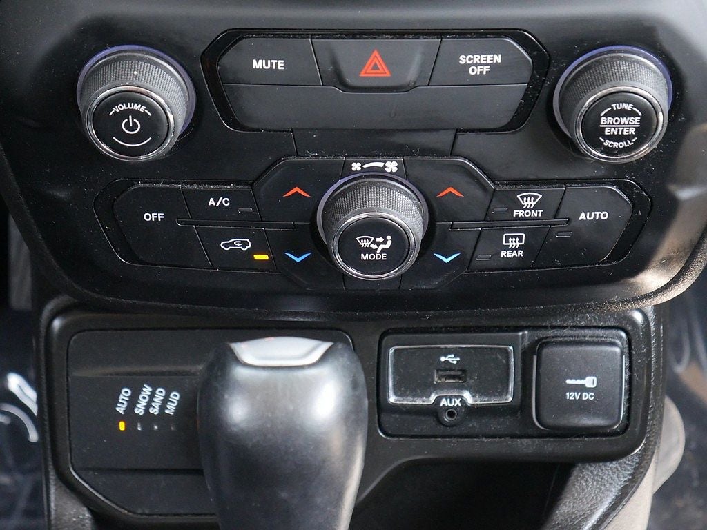 2020 Jeep Renegade Limited 4WD