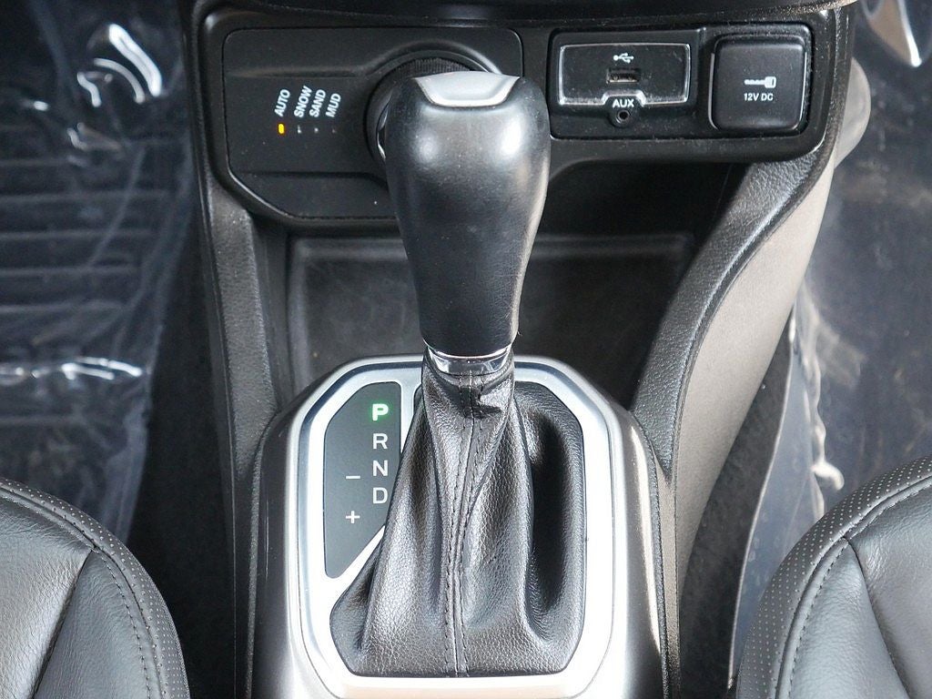 2020 Jeep Renegade Limited 4WD