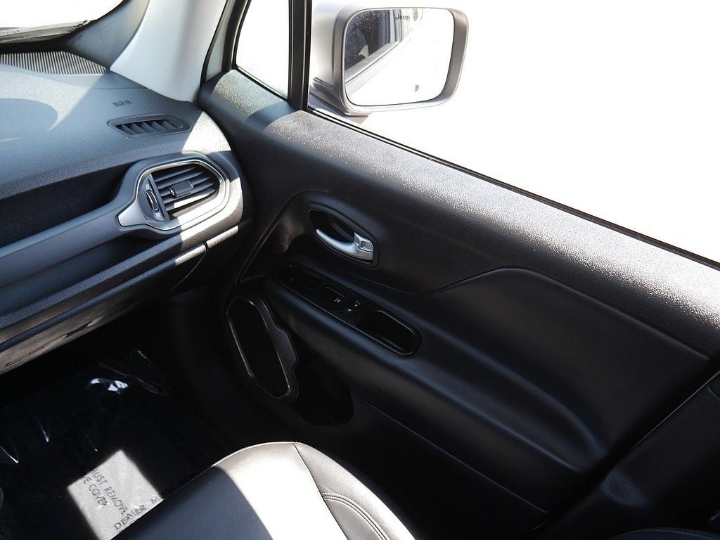 2020 Jeep Renegade Limited 4WD
