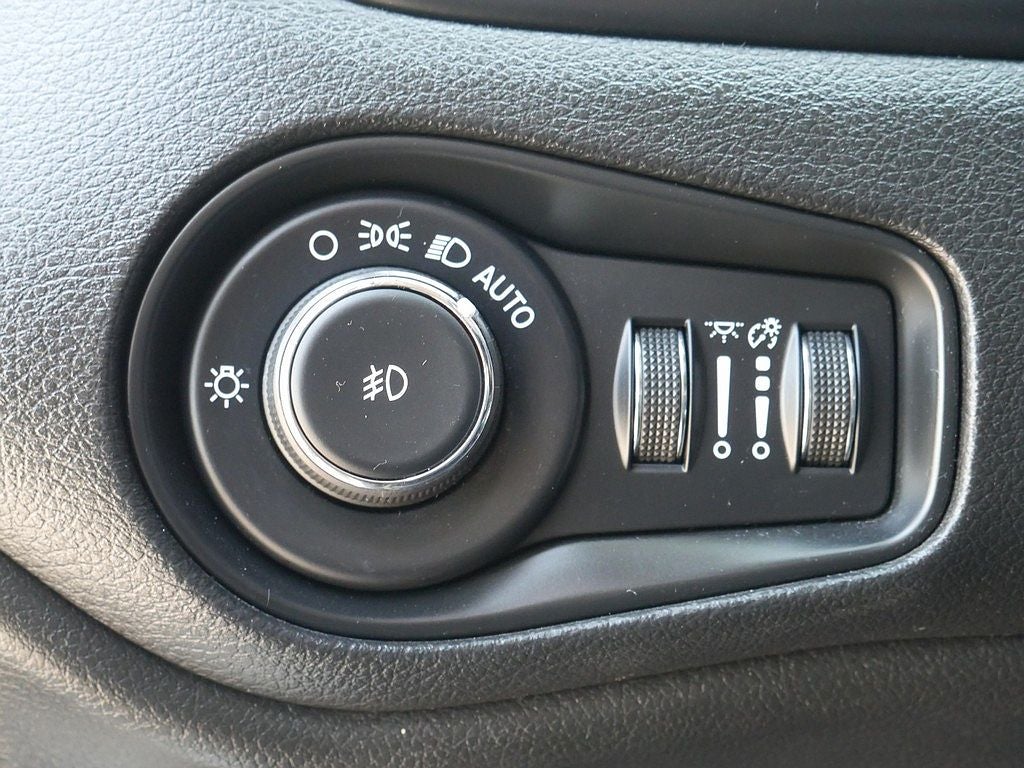2020 Jeep Renegade Limited 4WD