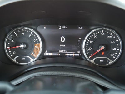 2020 Jeep Renegade Limited 4WD