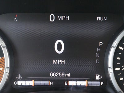 2020 Jeep Renegade Limited 4WD