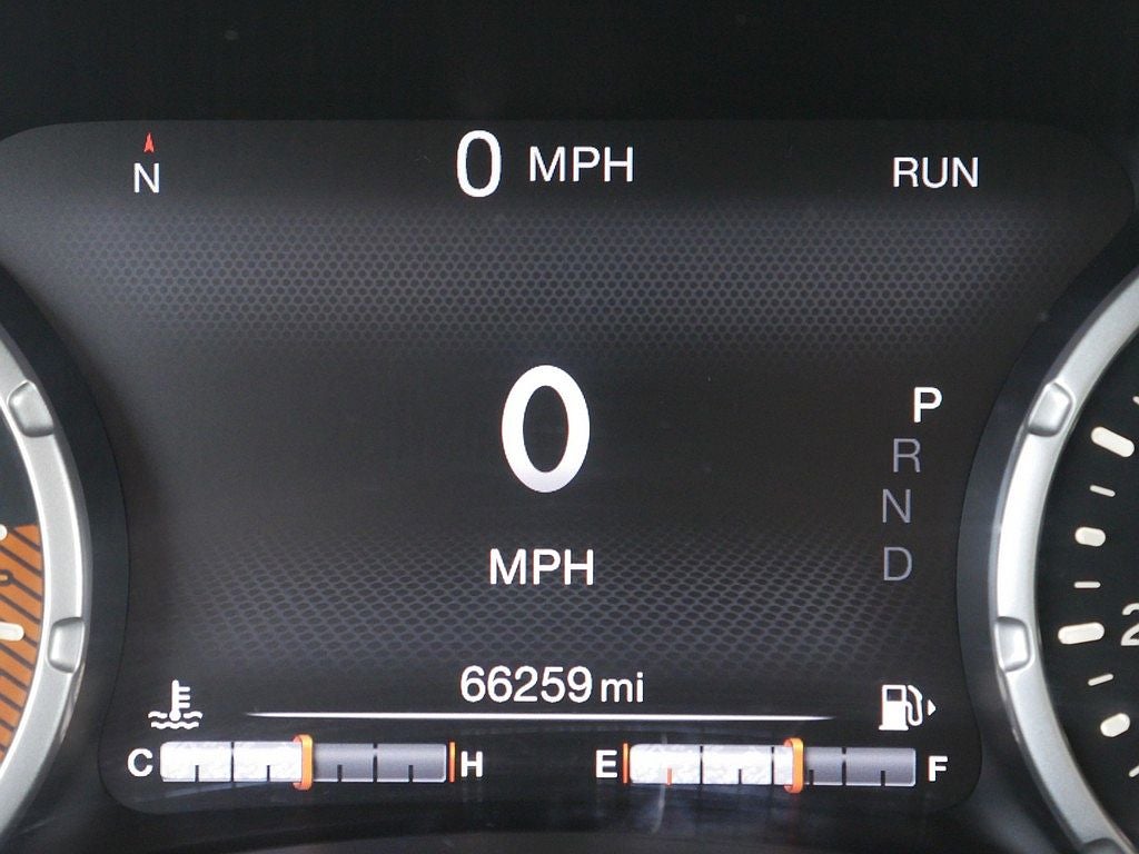 2020 Jeep Renegade Limited 4WD