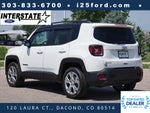2020 Jeep Renegade Limited 4WD