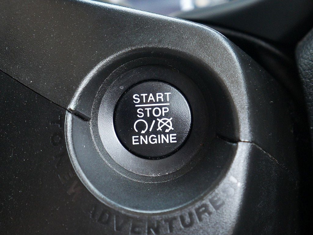 2020 Jeep Renegade Limited 4WD