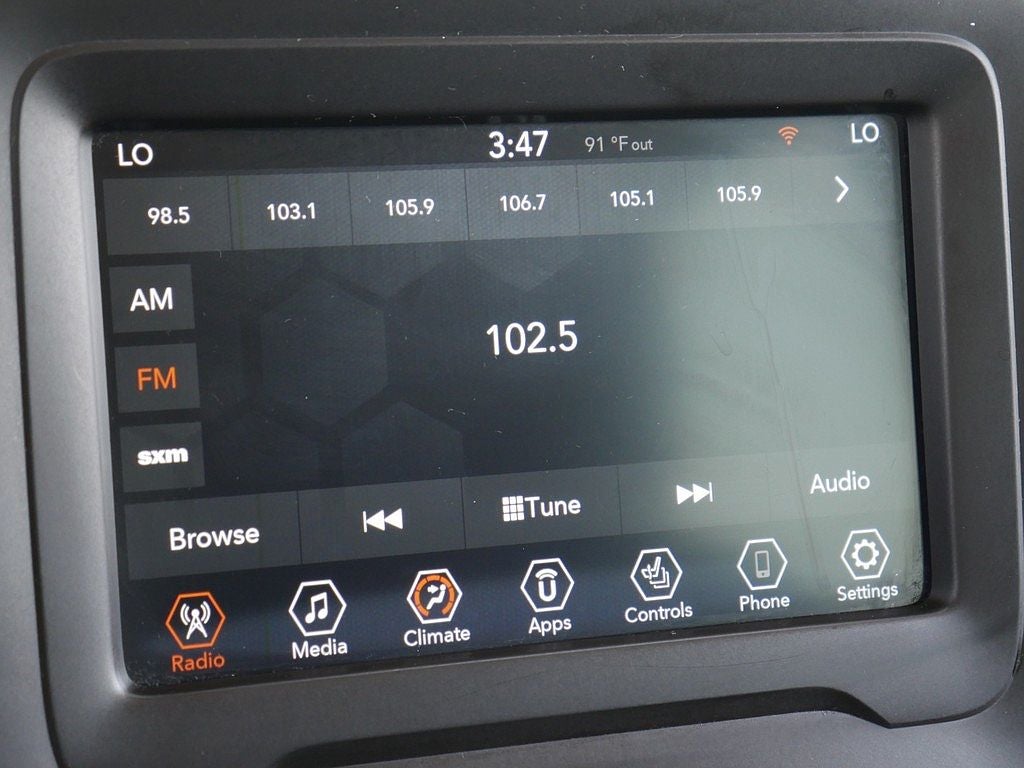 2020 Jeep Renegade Limited 4WD