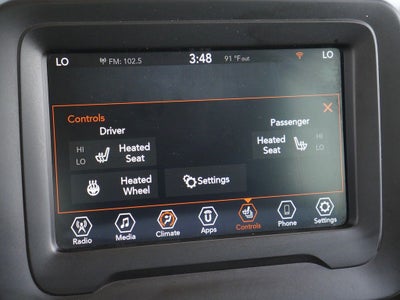 2020 Jeep Renegade Limited 4WD