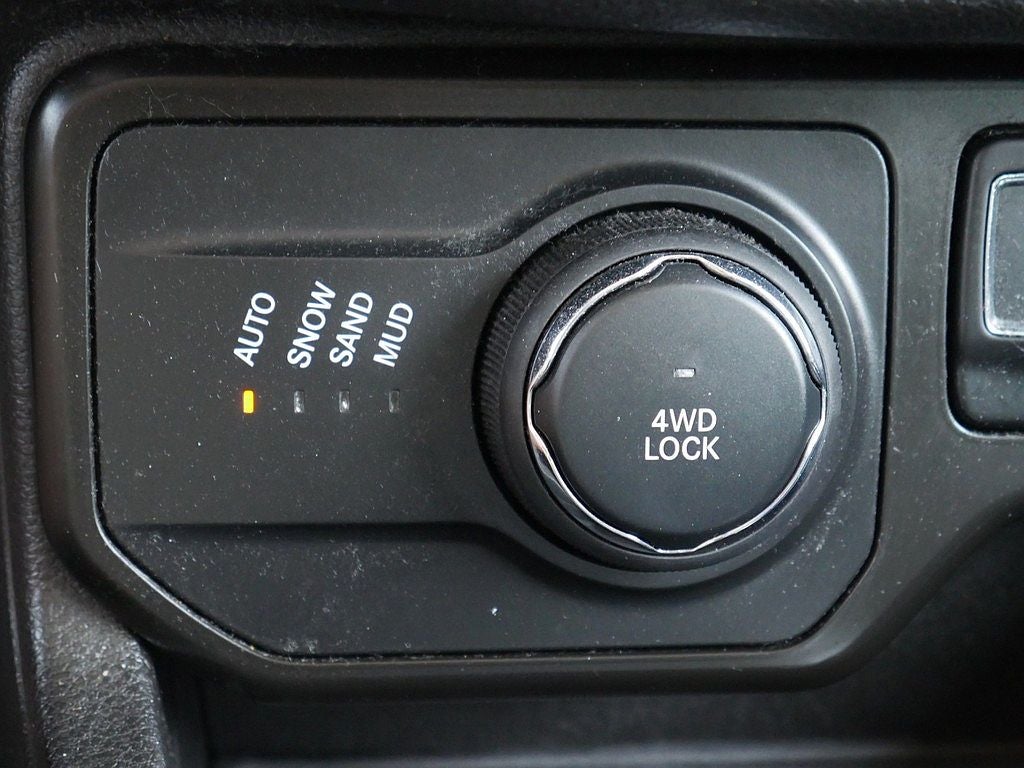 2020 Jeep Renegade Limited 4WD