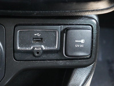 2020 Jeep Renegade Limited 4WD