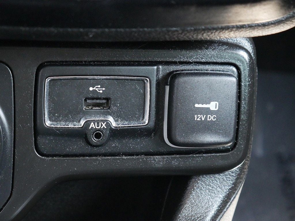 2020 Jeep Renegade Limited 4WD