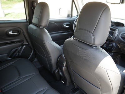2020 Jeep Renegade Limited 4WD