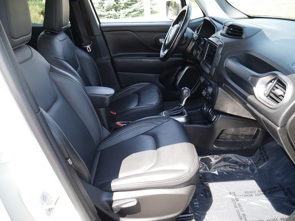 2020 Jeep Renegade Limited 4WD