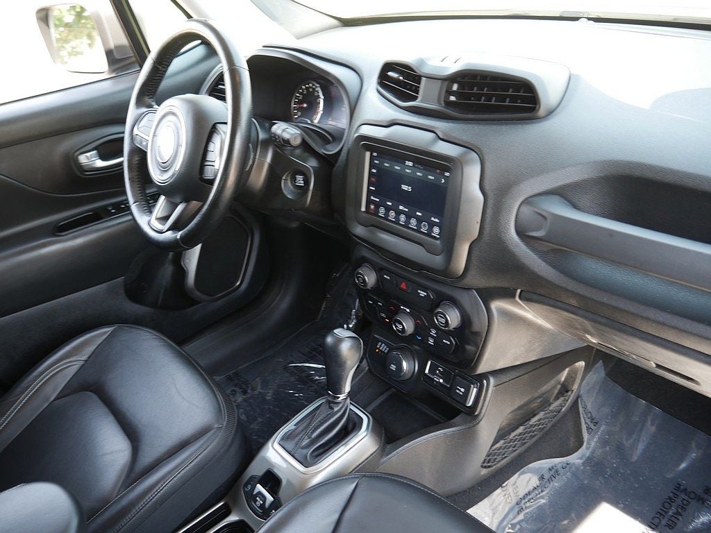 2020 Jeep Renegade Limited 4WD