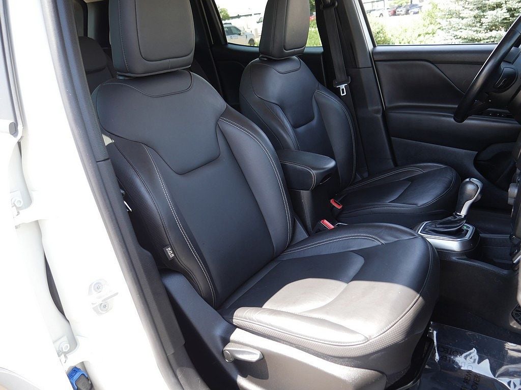 2020 Jeep Renegade Limited 4WD