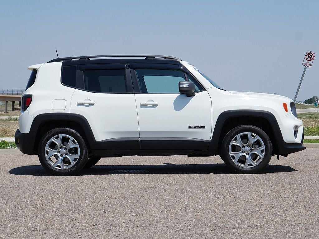 2020 Jeep Renegade Limited 4WD