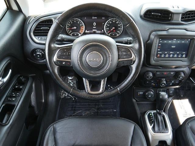 2020 Jeep Renegade Limited 4WD