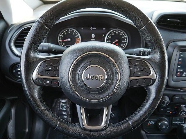 2020 Jeep Renegade Limited 4WD