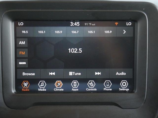 2020 Jeep Renegade Limited 4WD