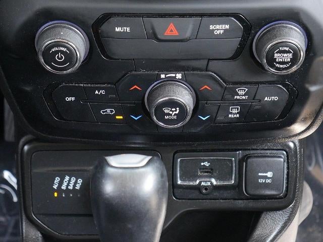 2020 Jeep Renegade Limited 4WD