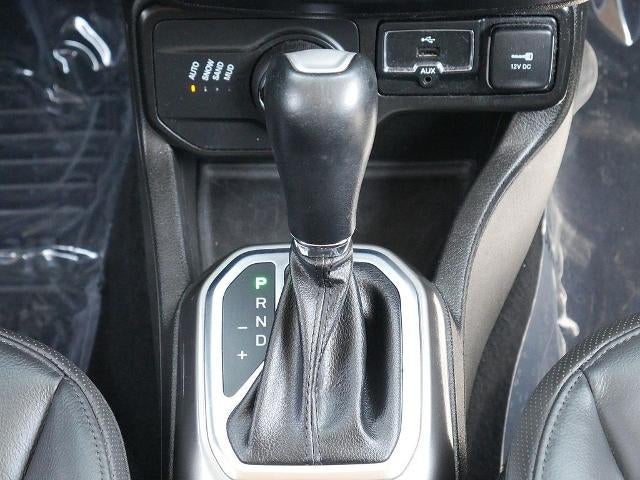 2020 Jeep Renegade Limited 4WD