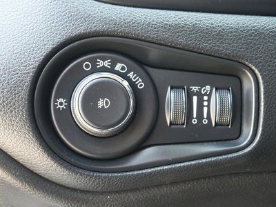 2020 Jeep Renegade Limited 4WD