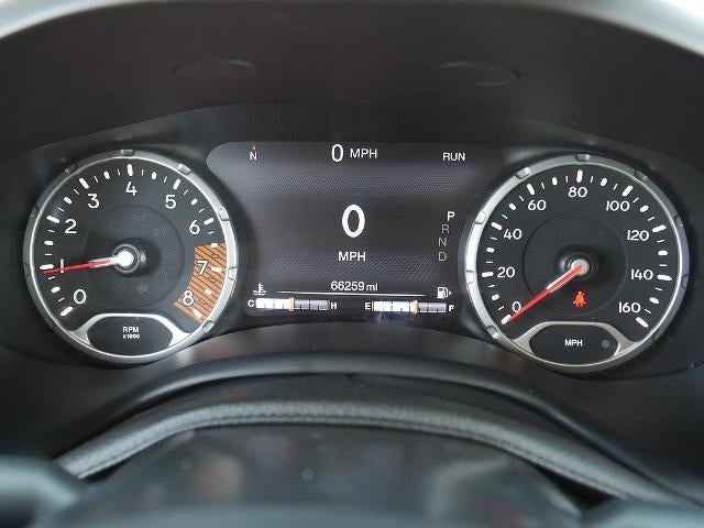 2020 Jeep Renegade Limited 4WD