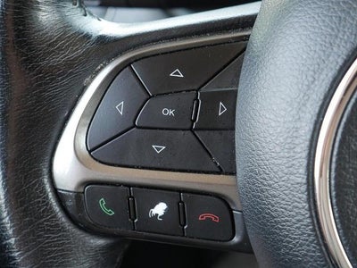 2020 Jeep Renegade Limited 4WD