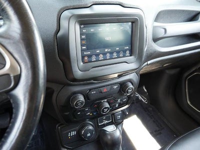 2020 Jeep Renegade Limited 4WD
