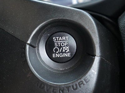 2020 Jeep Renegade Limited 4WD