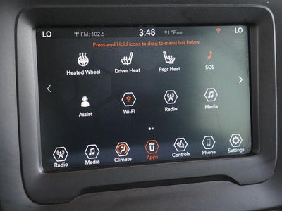 2020 Jeep Renegade Limited 4WD