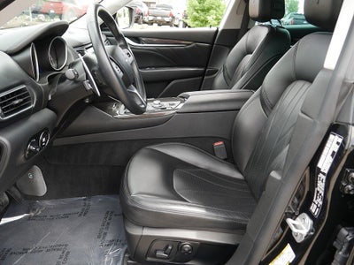 2019 Maserati Levante GranLusso AWD