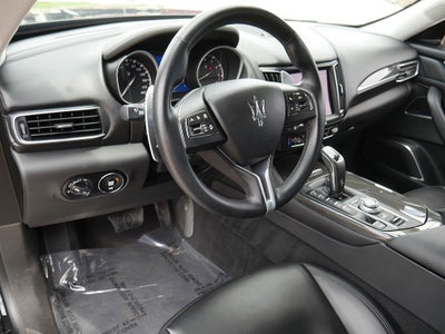 2019 Maserati Levante GranLusso AWD