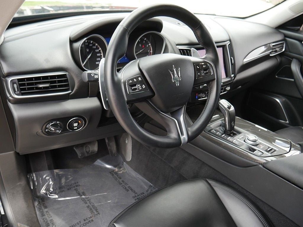 2019 Maserati Levante GranLusso AWD