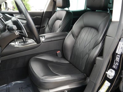 2019 Maserati Levante GranLusso AWD