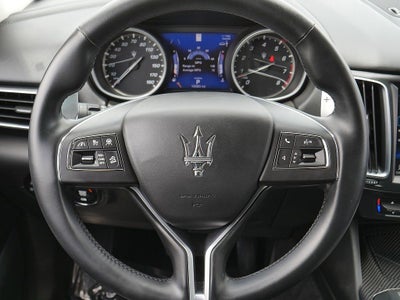 2019 Maserati Levante GranLusso AWD