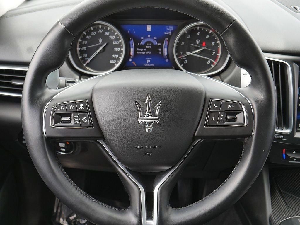 2019 Maserati Levante GranLusso AWD