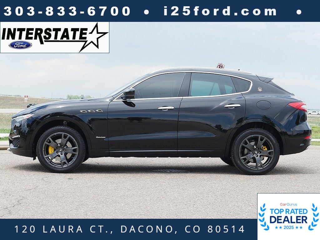 2019 Maserati Levante GranLusso AWD
