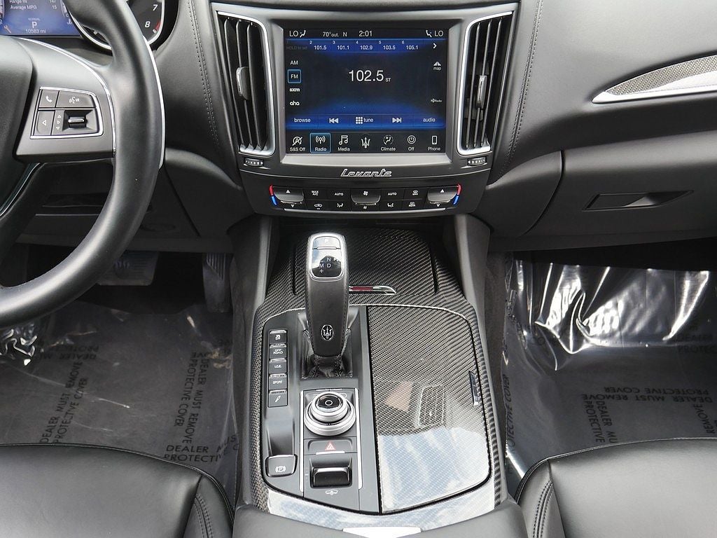 2019 Maserati Levante GranLusso AWD