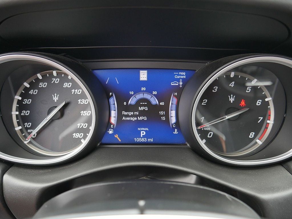 2019 Maserati Levante GranLusso AWD