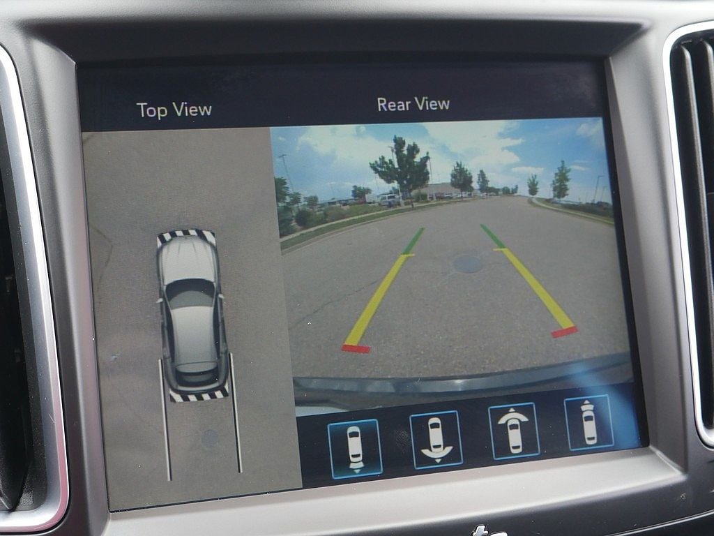 2019 Maserati Levante GranLusso AWD