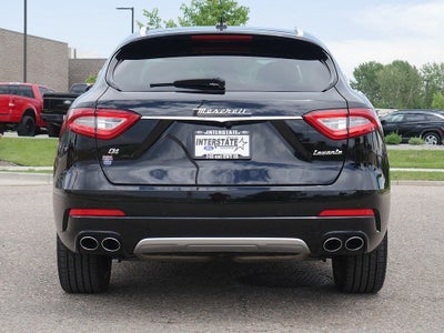 2019 Maserati Levante GranLusso AWD