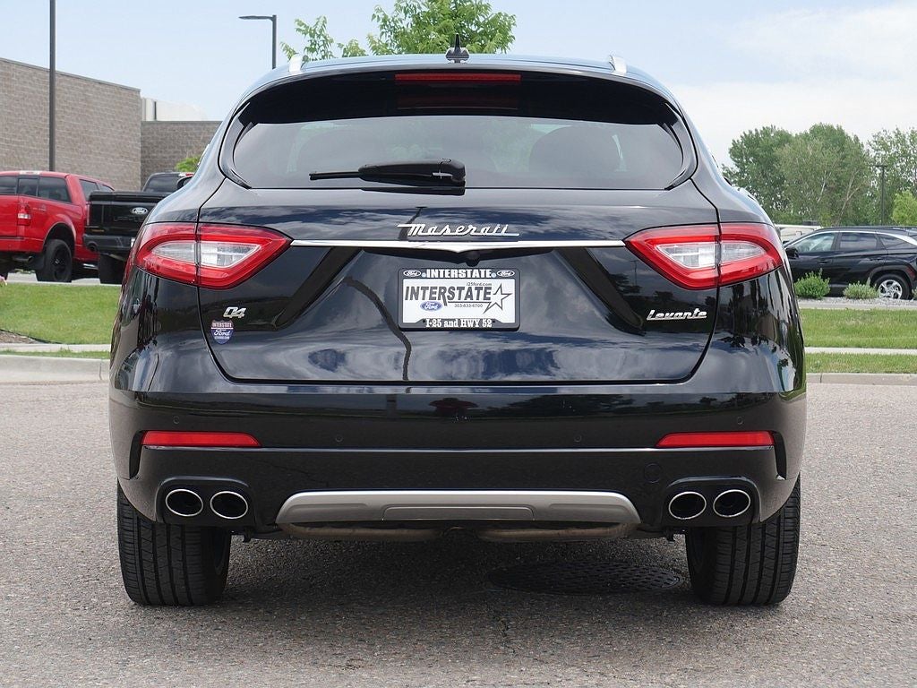 2019 Maserati Levante GranLusso AWD