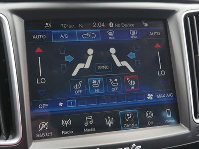 2019 Maserati Levante GranLusso AWD