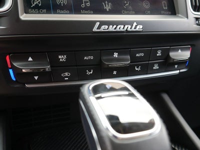 2019 Maserati Levante GranLusso AWD