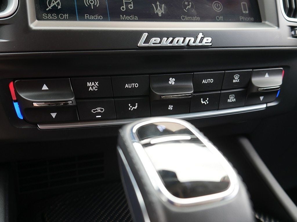 2019 Maserati Levante GranLusso AWD