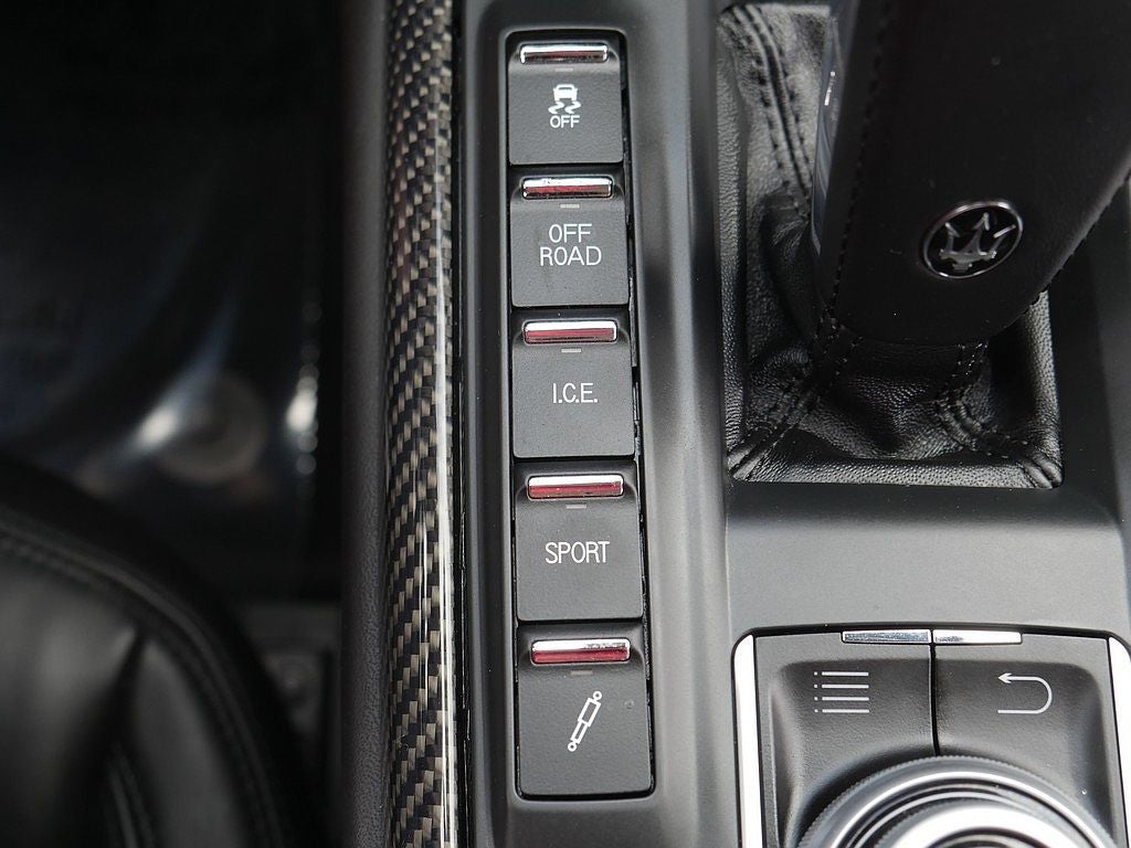 2019 Maserati Levante GranLusso AWD