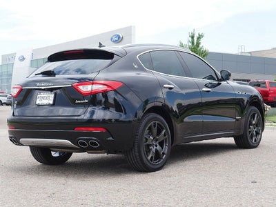 2019 Maserati Levante GranLusso AWD