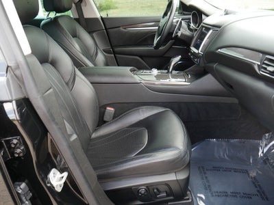 2019 Maserati Levante GranLusso AWD