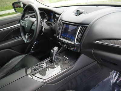 2019 Maserati Levante GranLusso AWD