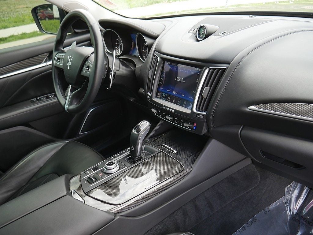 2019 Maserati Levante GranLusso AWD